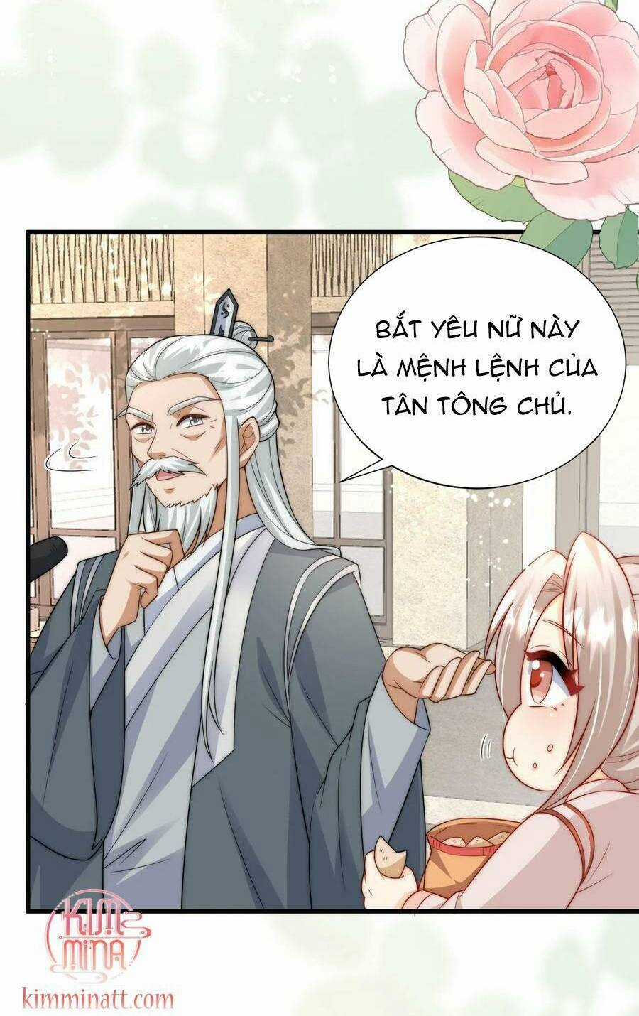 Tiểu Manh Bảo Bốn Tuổi Theo Sư Phụ Xuống Núi Chapter 281 trang 20