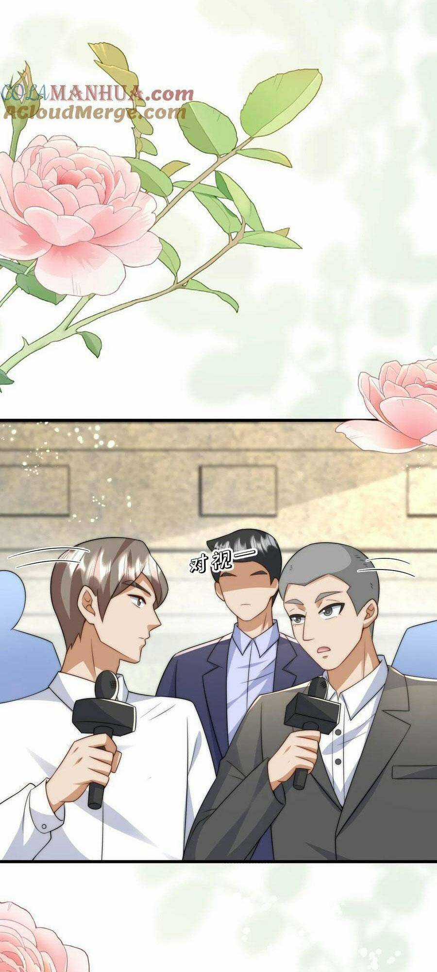 Tiểu Manh Bảo Bốn Tuổi Theo Sư Phụ Xuống Núi Chapter 281 trang 21