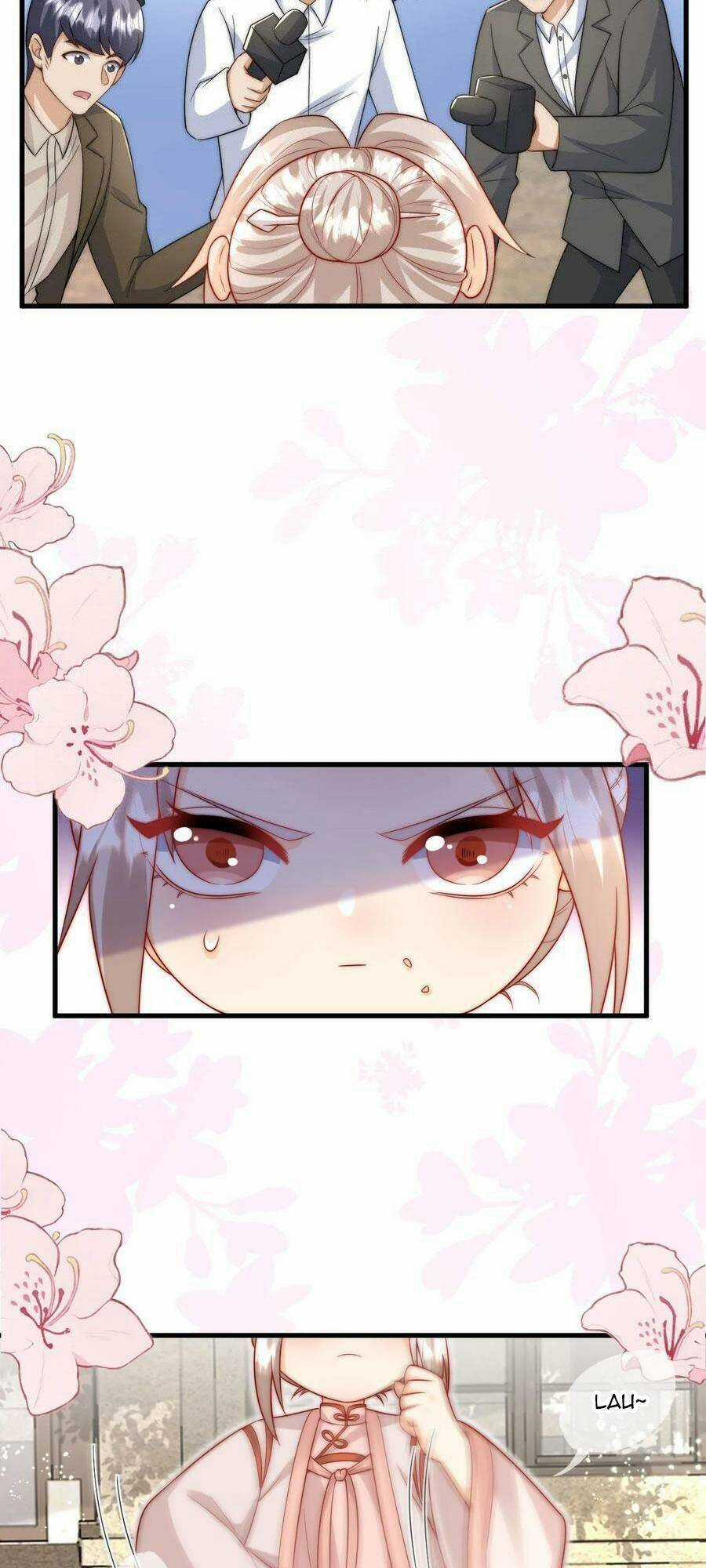 Tiểu Manh Bảo Bốn Tuổi Theo Sư Phụ Xuống Núi Chapter 281 trang 23