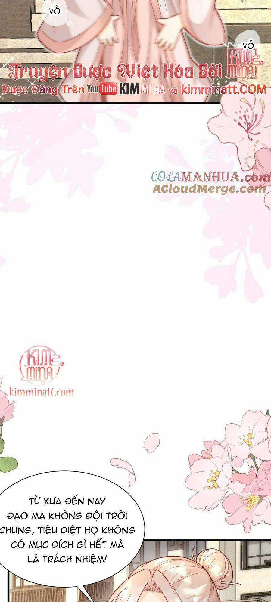 Tiểu Manh Bảo Bốn Tuổi Theo Sư Phụ Xuống Núi Chapter 281 trang 24