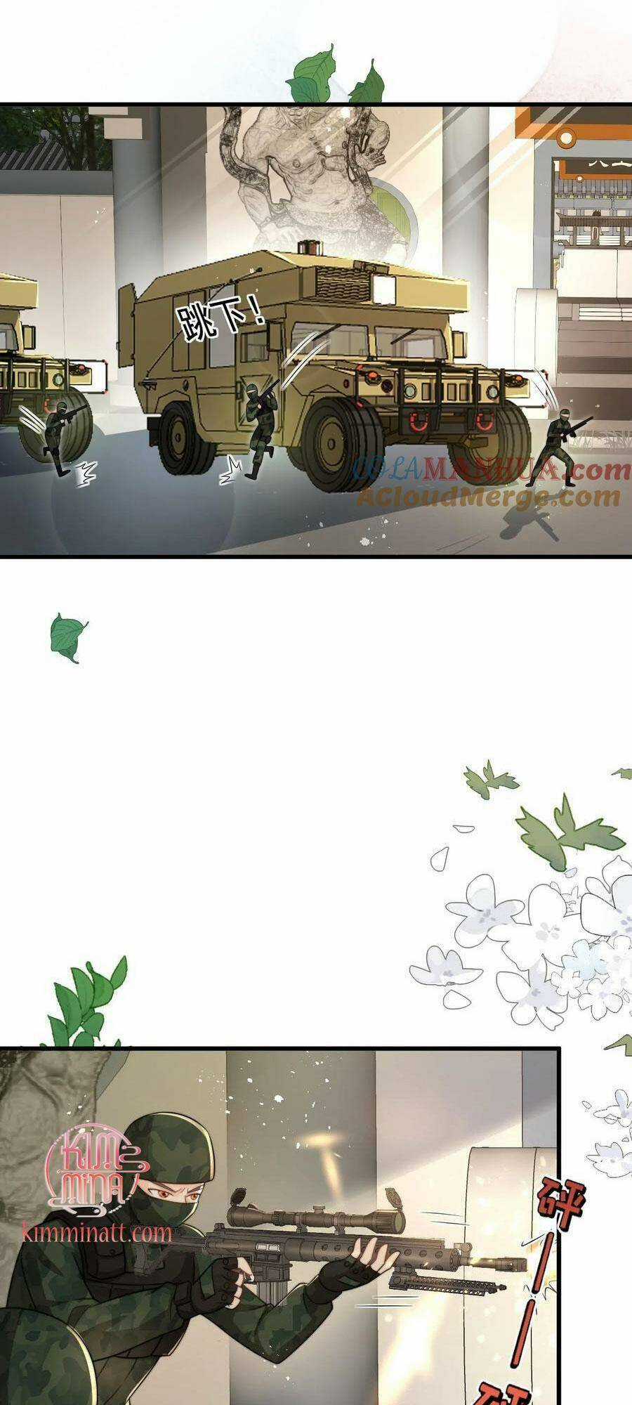 Tiểu Manh Bảo Bốn Tuổi Theo Sư Phụ Xuống Núi Chapter 281 trang 28