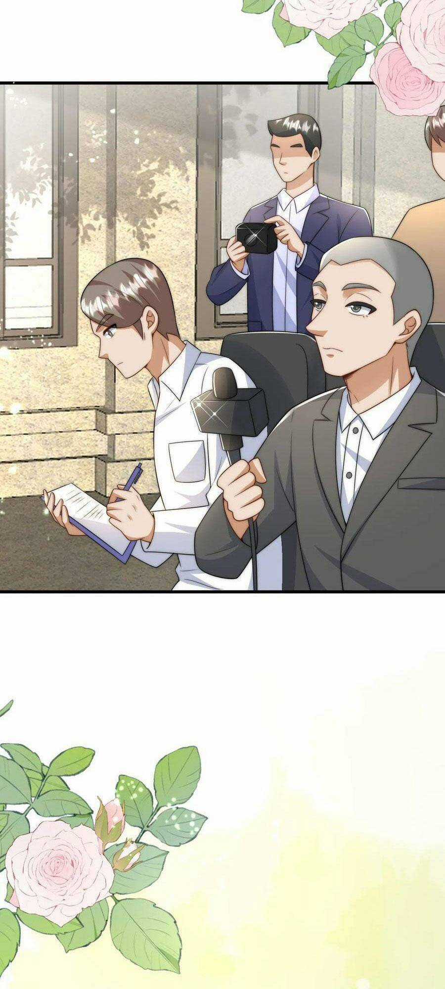 Tiểu Manh Bảo Bốn Tuổi Theo Sư Phụ Xuống Núi Chapter 281 trang 3