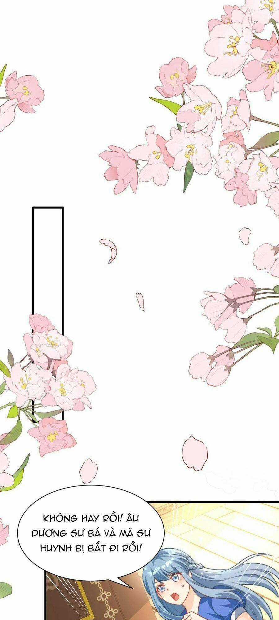 Tiểu Manh Bảo Bốn Tuổi Theo Sư Phụ Xuống Núi Chapter 281 trang 30