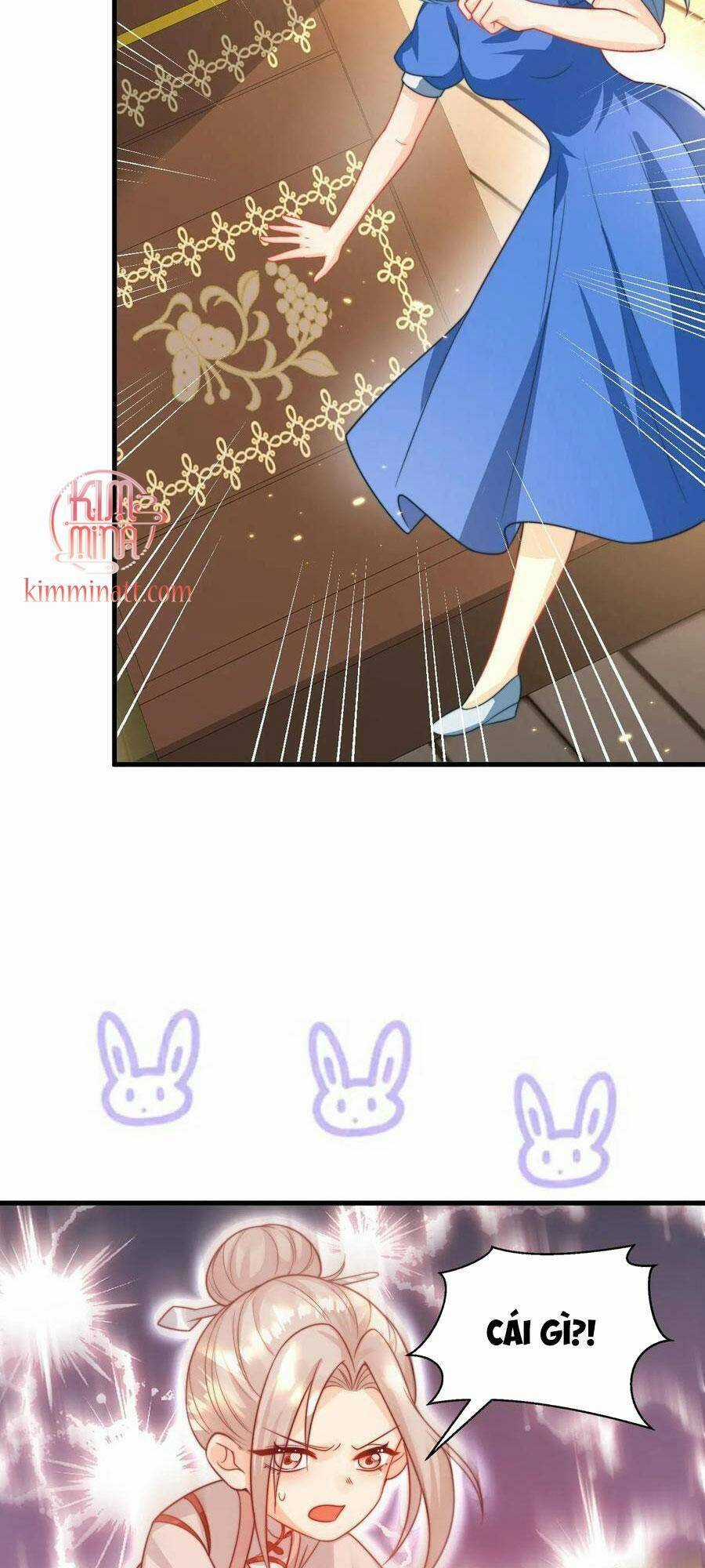 Tiểu Manh Bảo Bốn Tuổi Theo Sư Phụ Xuống Núi Chapter 281 trang 31