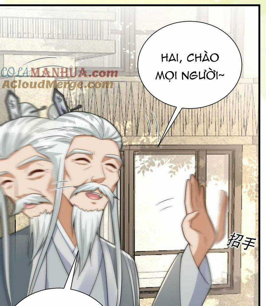 Tiểu Manh Bảo Bốn Tuổi Theo Sư Phụ Xuống Núi Chapter 281 trang 4