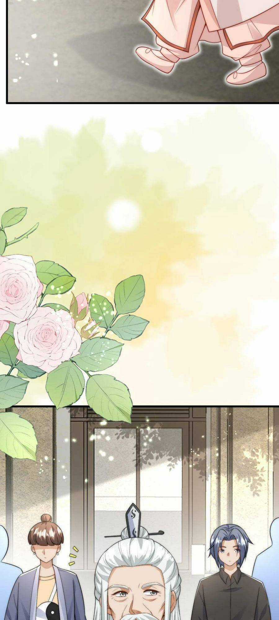 Tiểu Manh Bảo Bốn Tuổi Theo Sư Phụ Xuống Núi Chapter 281 trang 7