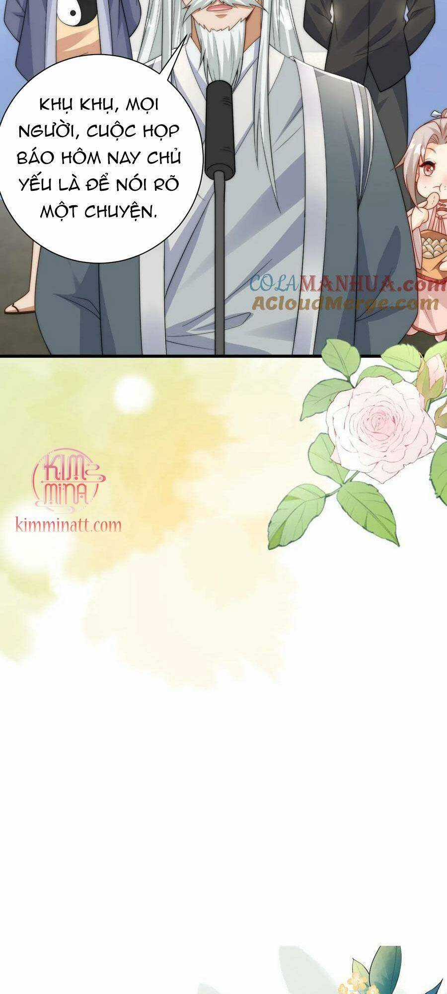 Tiểu Manh Bảo Bốn Tuổi Theo Sư Phụ Xuống Núi Chapter 281 trang 8