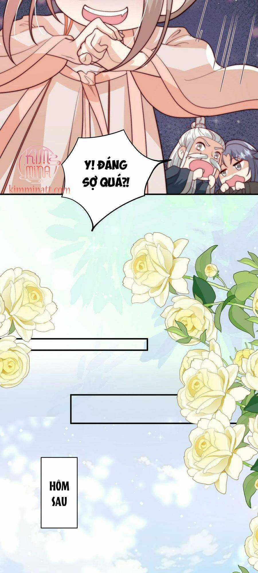 Tiểu Manh Bảo Bốn Tuổi Theo Sư Phụ Xuống Núi Chapter 282 trang 13