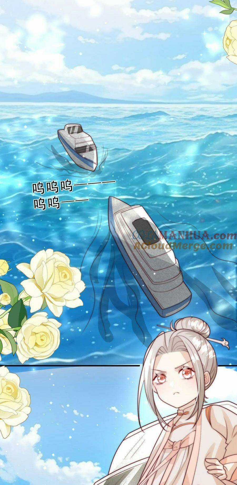 Tiểu Manh Bảo Bốn Tuổi Theo Sư Phụ Xuống Núi Chapter 282 trang 14