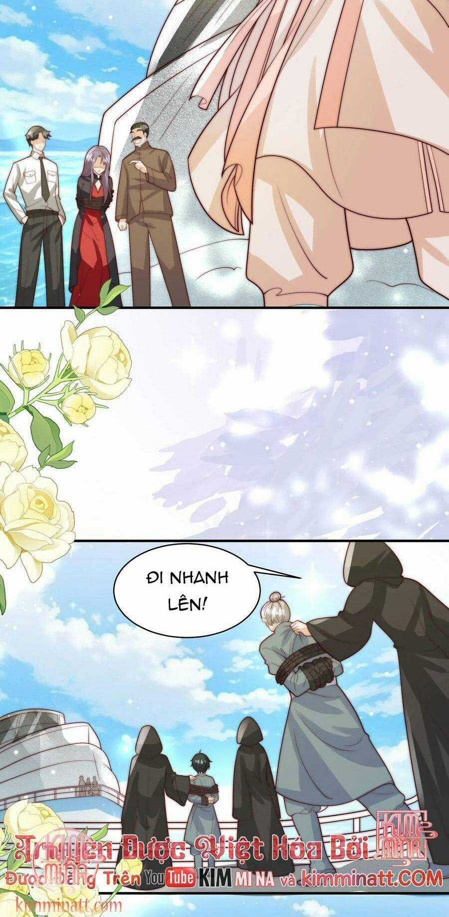 Tiểu Manh Bảo Bốn Tuổi Theo Sư Phụ Xuống Núi Chapter 282 trang 15