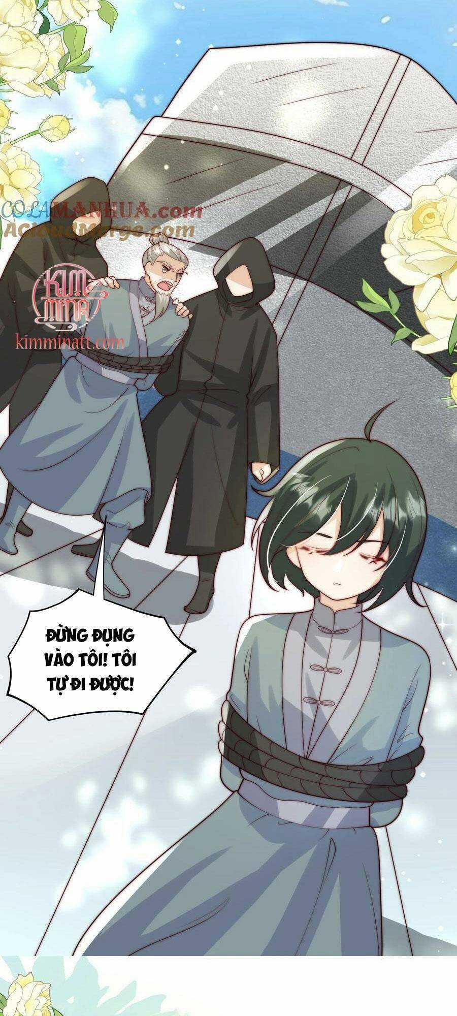 Tiểu Manh Bảo Bốn Tuổi Theo Sư Phụ Xuống Núi Chapter 282 trang 16