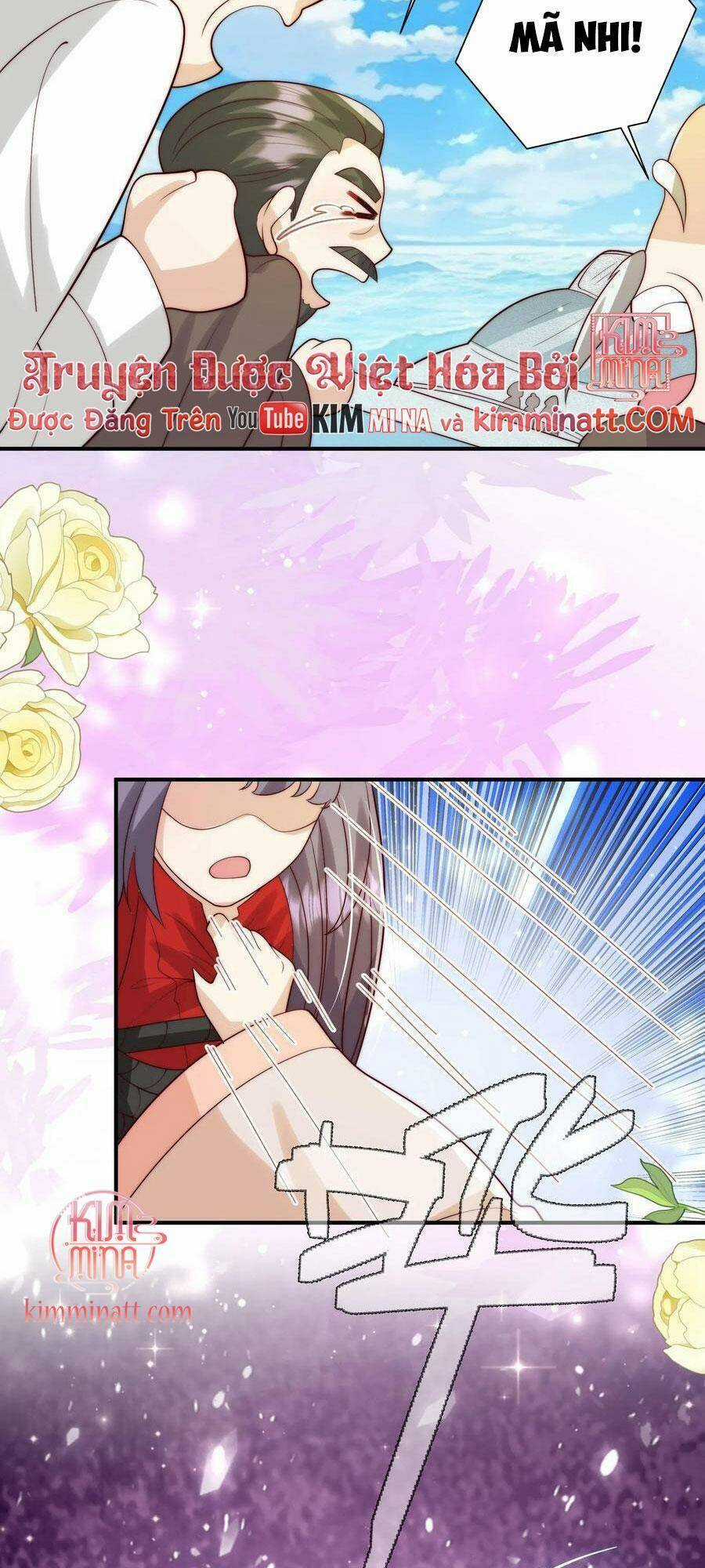 Tiểu Manh Bảo Bốn Tuổi Theo Sư Phụ Xuống Núi Chapter 282 trang 18