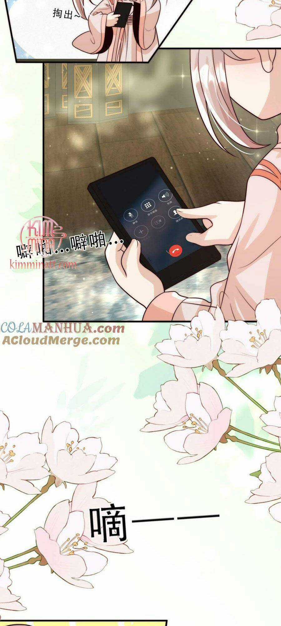 Tiểu Manh Bảo Bốn Tuổi Theo Sư Phụ Xuống Núi Chapter 282 trang 2