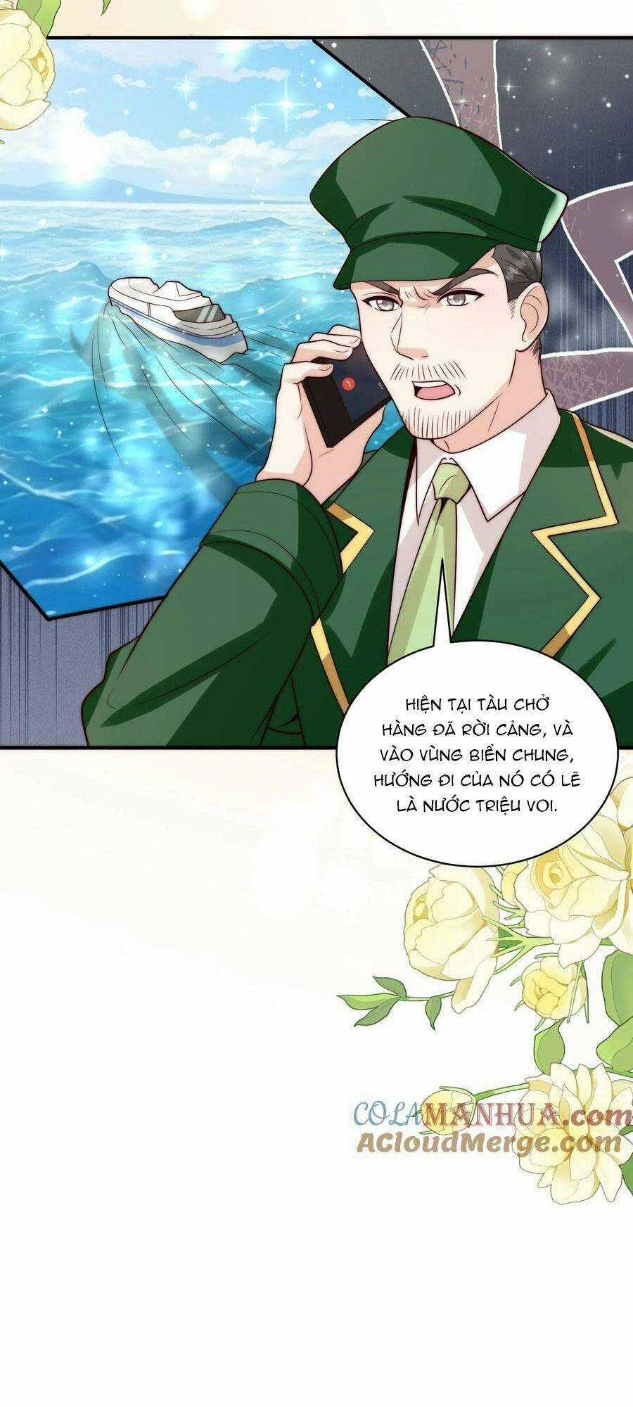 Tiểu Manh Bảo Bốn Tuổi Theo Sư Phụ Xuống Núi Chapter 282 trang 5