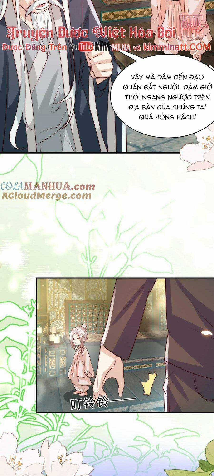 Tiểu Manh Bảo Bốn Tuổi Theo Sư Phụ Xuống Núi Chapter 282 trang 7