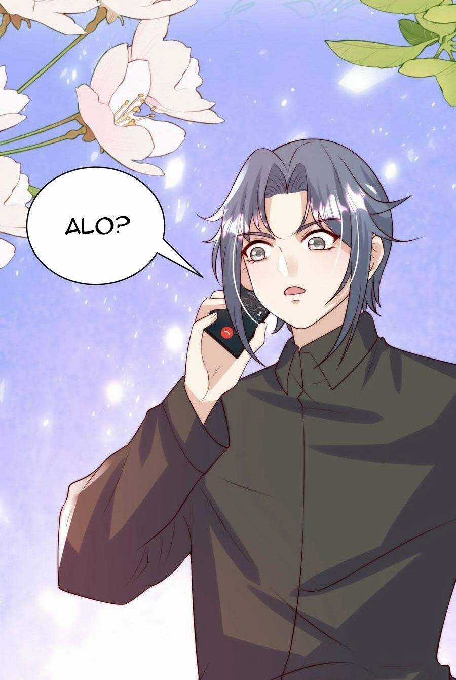 Tiểu Manh Bảo Bốn Tuổi Theo Sư Phụ Xuống Núi Chapter 282 trang 8