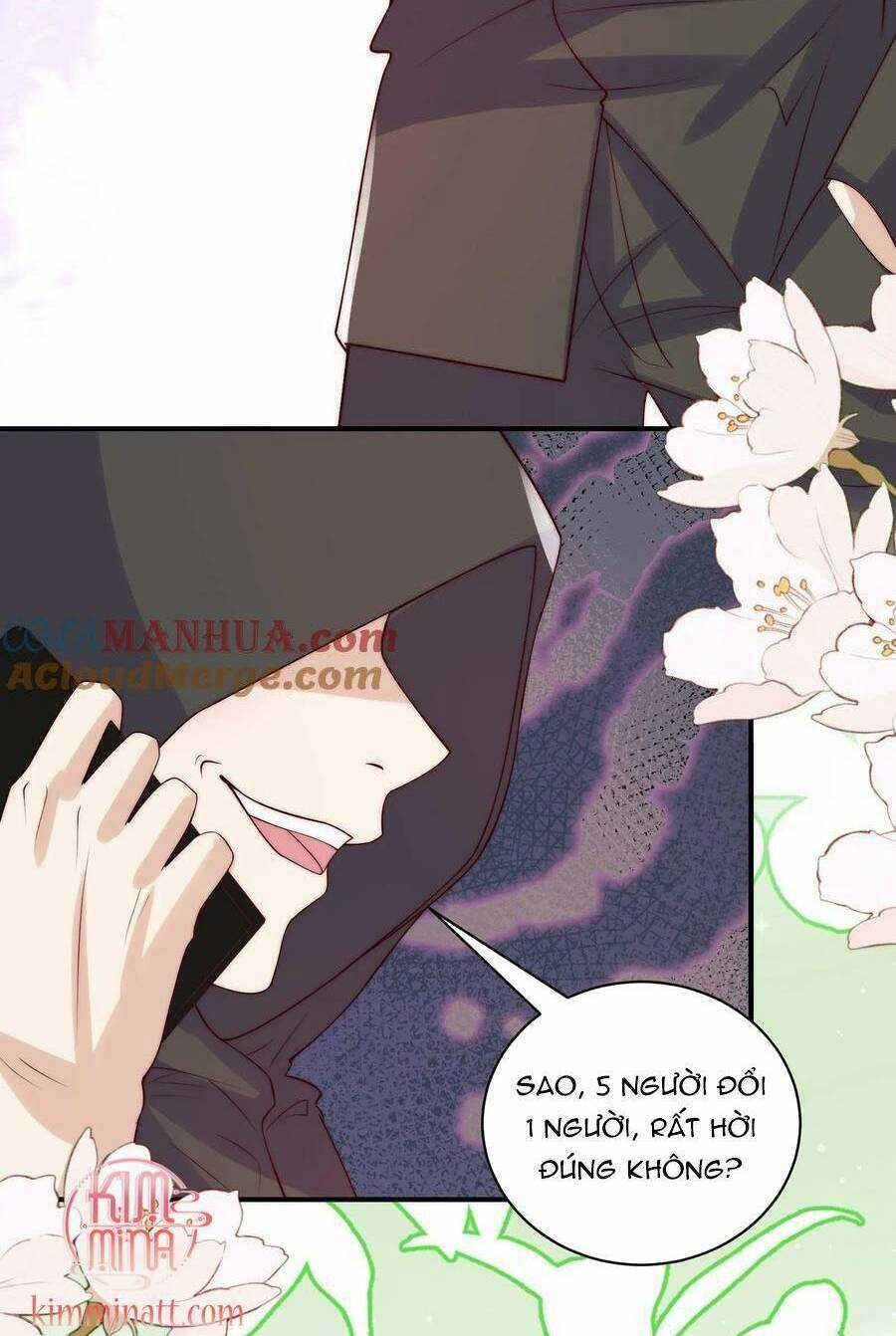 Tiểu Manh Bảo Bốn Tuổi Theo Sư Phụ Xuống Núi Chapter 282 trang 9