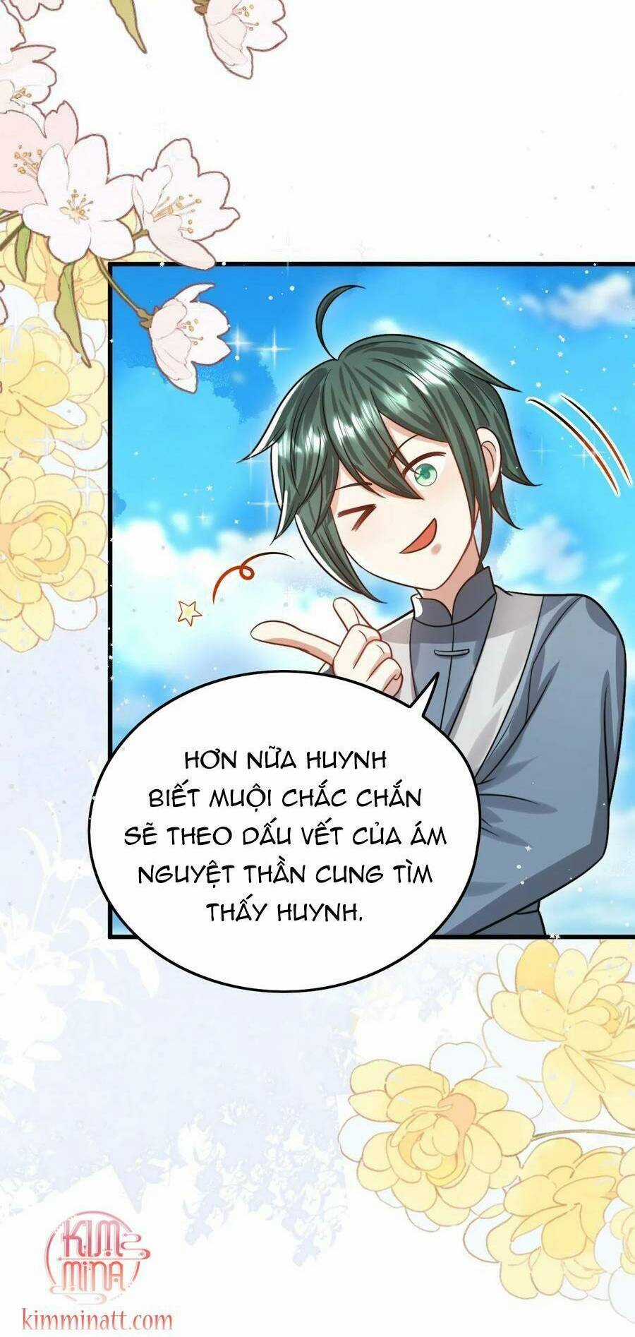 Tiểu Manh Bảo Bốn Tuổi Theo Sư Phụ Xuống Núi Chapter 283 trang 10