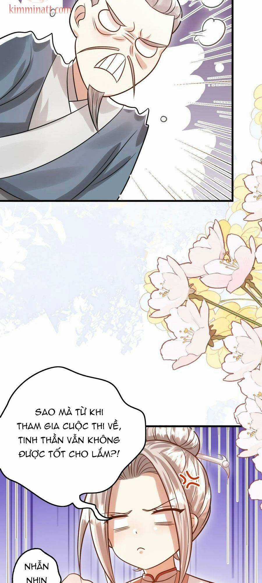 Tiểu Manh Bảo Bốn Tuổi Theo Sư Phụ Xuống Núi Chapter 283 trang 13