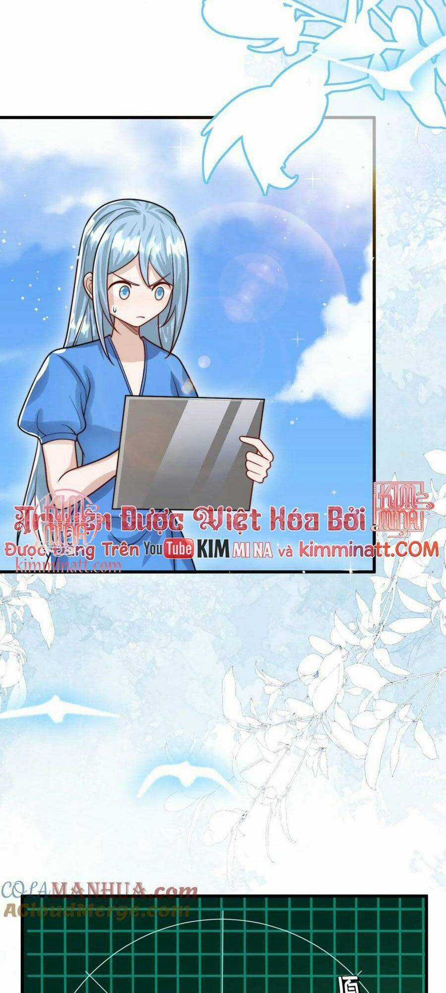 Tiểu Manh Bảo Bốn Tuổi Theo Sư Phụ Xuống Núi Chapter 283 trang 17