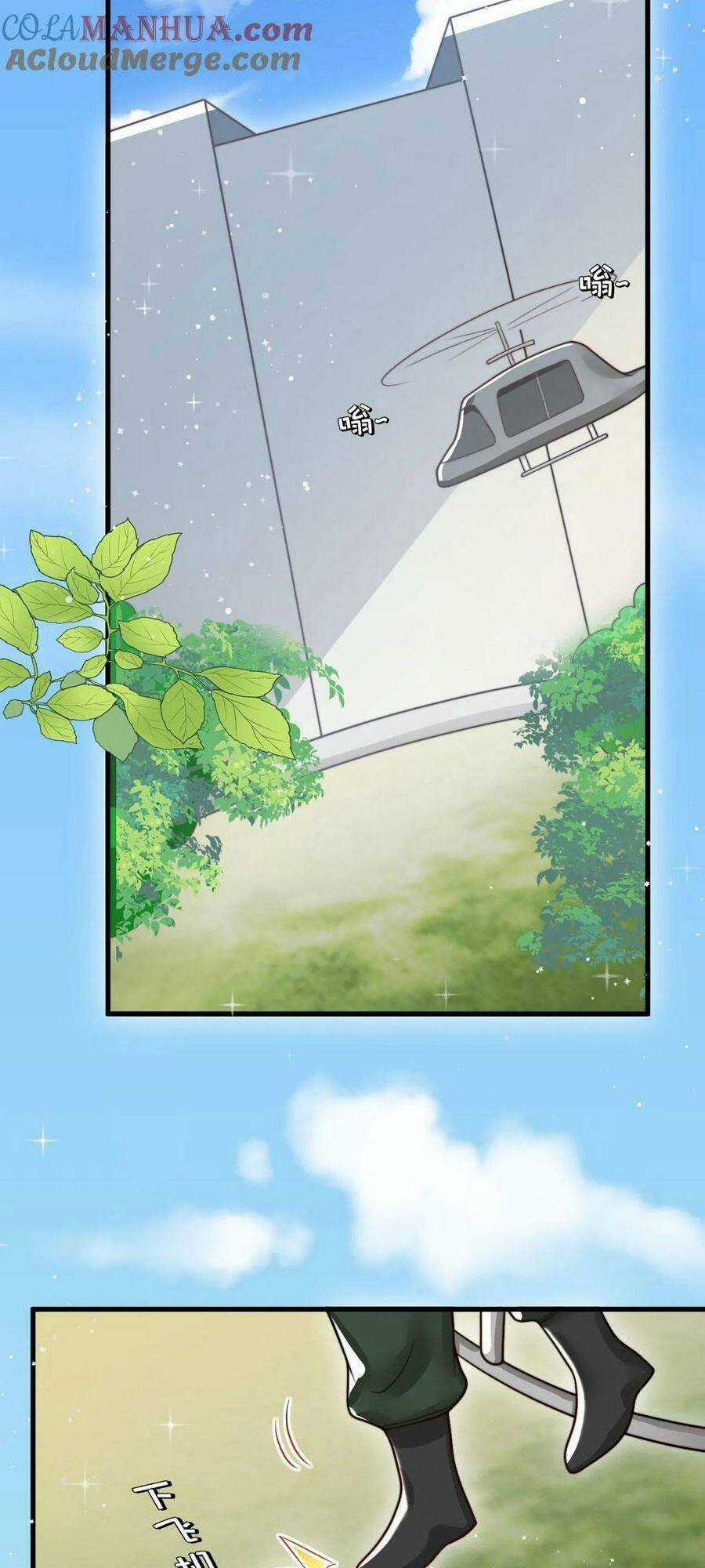 Tiểu Manh Bảo Bốn Tuổi Theo Sư Phụ Xuống Núi Chapter 283 trang 22