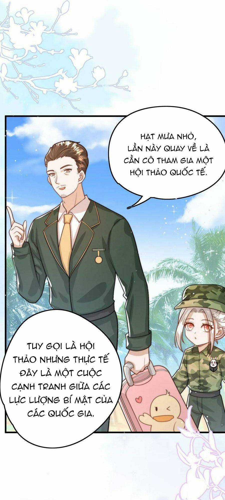 Tiểu Manh Bảo Bốn Tuổi Theo Sư Phụ Xuống Núi Chapter 283 trang 24