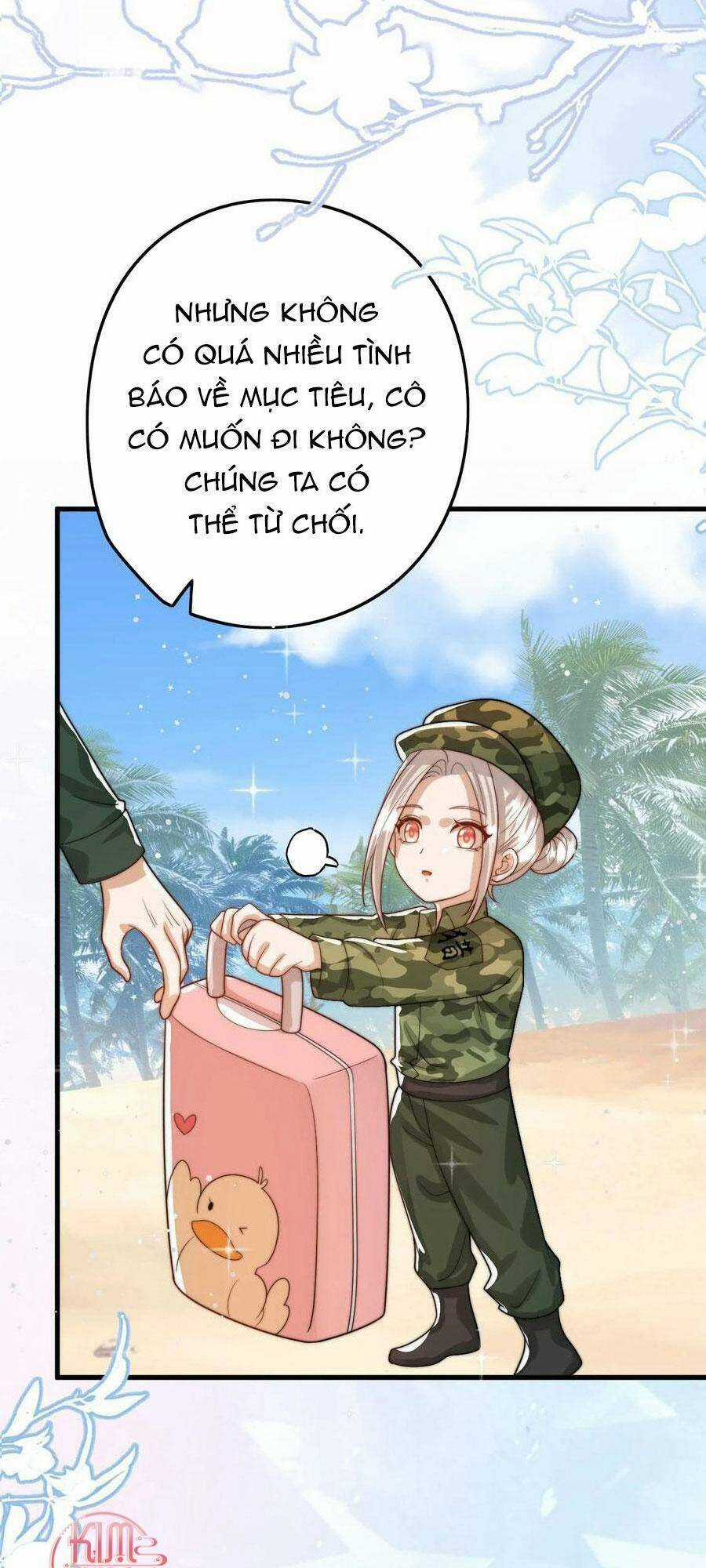 Tiểu Manh Bảo Bốn Tuổi Theo Sư Phụ Xuống Núi Chapter 283 trang 28