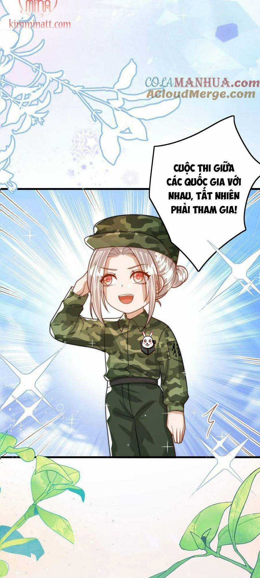 Tiểu Manh Bảo Bốn Tuổi Theo Sư Phụ Xuống Núi Chapter 283 trang 29