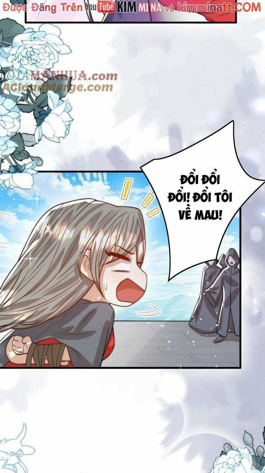 Tiểu Manh Bảo Bốn Tuổi Theo Sư Phụ Xuống Núi Chapter 283 trang 4