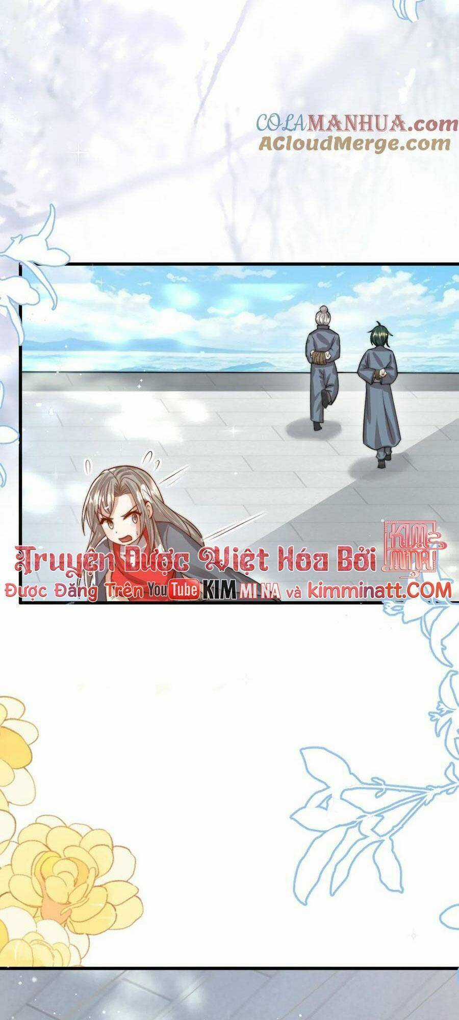Tiểu Manh Bảo Bốn Tuổi Theo Sư Phụ Xuống Núi Chapter 283 trang 6