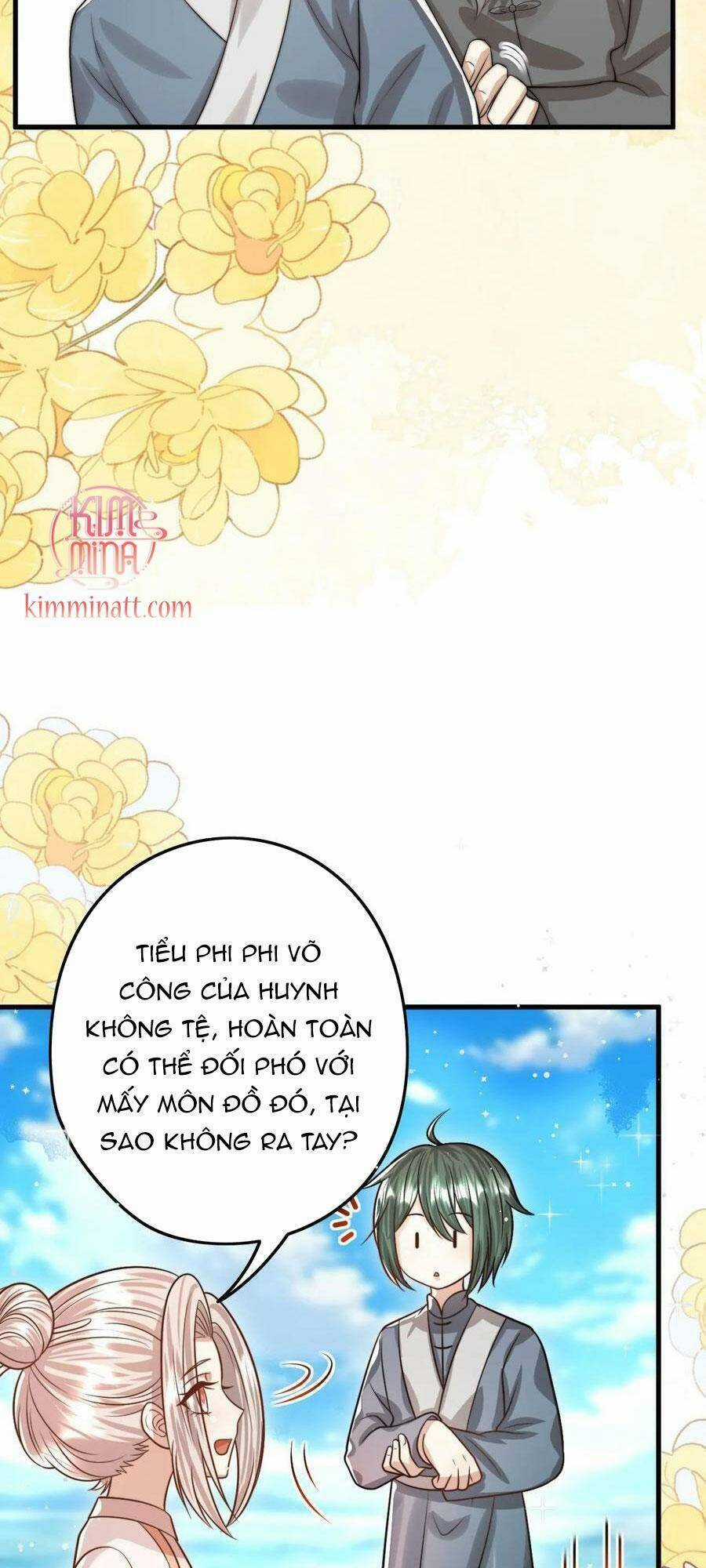 Tiểu Manh Bảo Bốn Tuổi Theo Sư Phụ Xuống Núi Chapter 283 trang 8