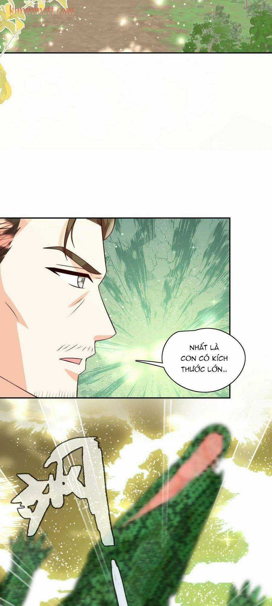 Tiểu Manh Bảo Bốn Tuổi Theo Sư Phụ Xuống Núi Chapter 284 trang 12