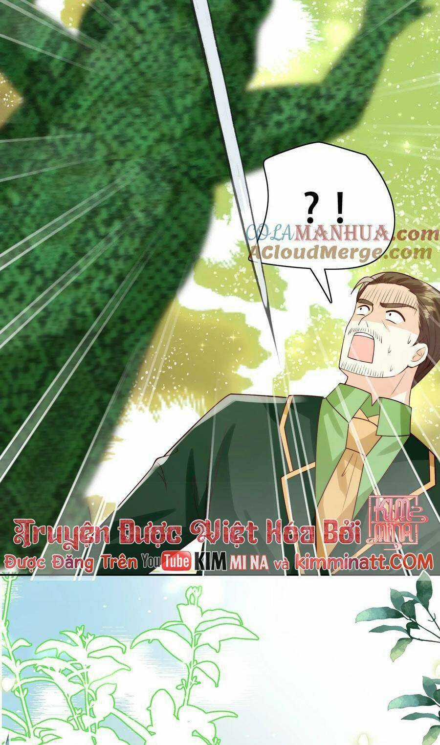 Tiểu Manh Bảo Bốn Tuổi Theo Sư Phụ Xuống Núi Chapter 284 trang 13
