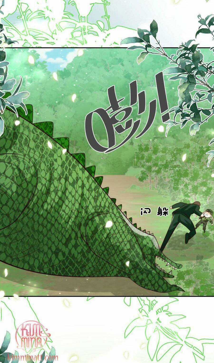 Tiểu Manh Bảo Bốn Tuổi Theo Sư Phụ Xuống Núi Chapter 284 trang 14