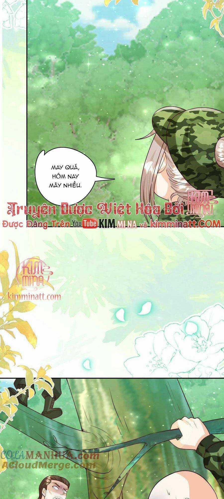 Tiểu Manh Bảo Bốn Tuổi Theo Sư Phụ Xuống Núi Chapter 284 trang 16