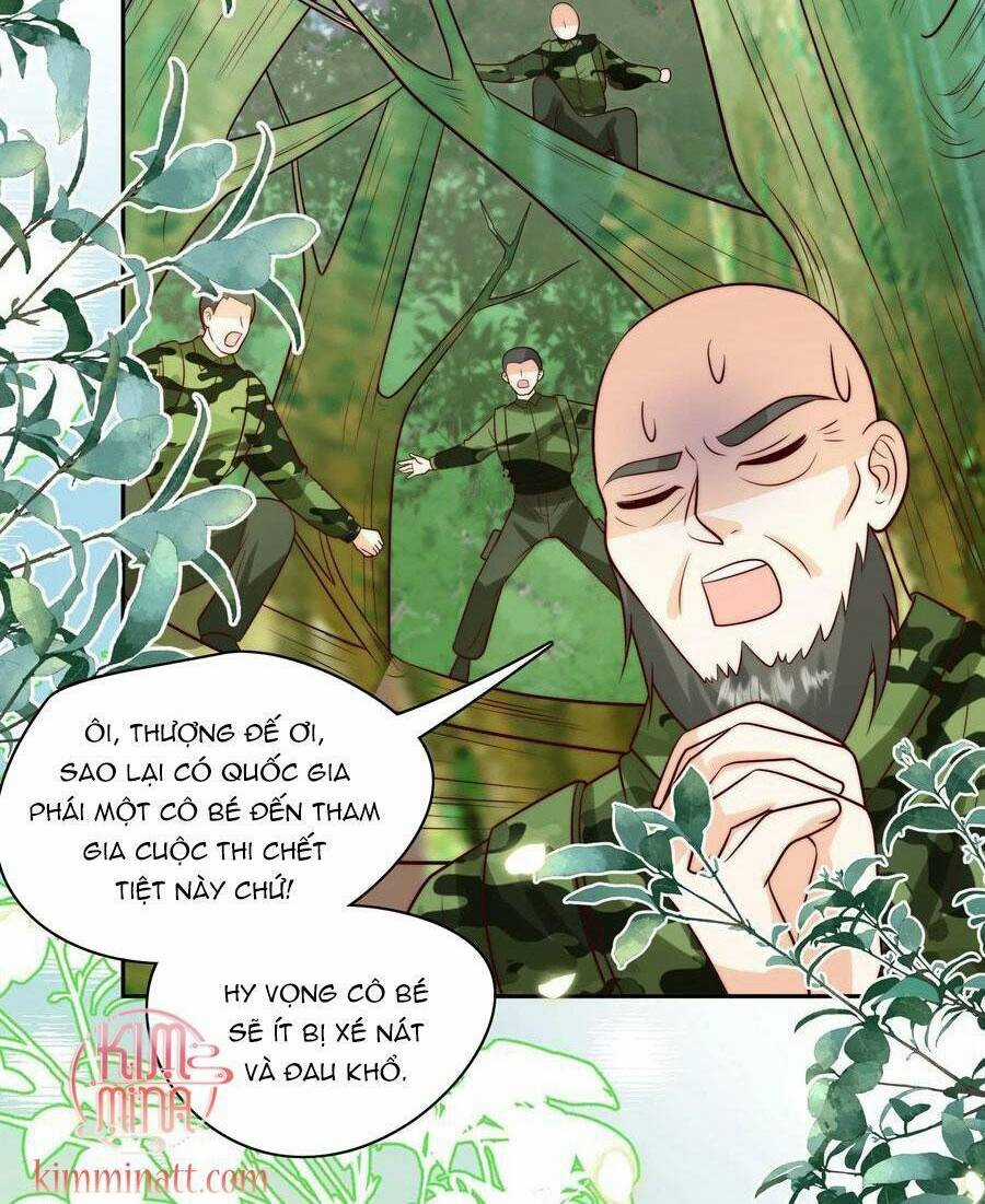 Tiểu Manh Bảo Bốn Tuổi Theo Sư Phụ Xuống Núi Chapter 284 trang 19