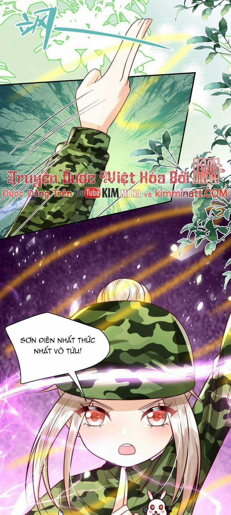 Tiểu Manh Bảo Bốn Tuổi Theo Sư Phụ Xuống Núi Chapter 284 trang 20