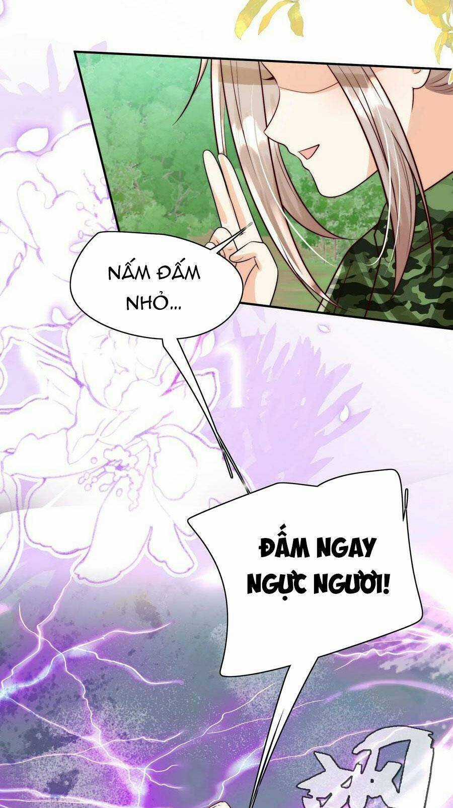 Tiểu Manh Bảo Bốn Tuổi Theo Sư Phụ Xuống Núi Chapter 284 trang 23