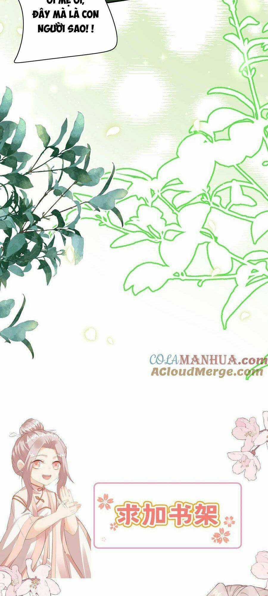 Tiểu Manh Bảo Bốn Tuổi Theo Sư Phụ Xuống Núi Chapter 284 trang 27