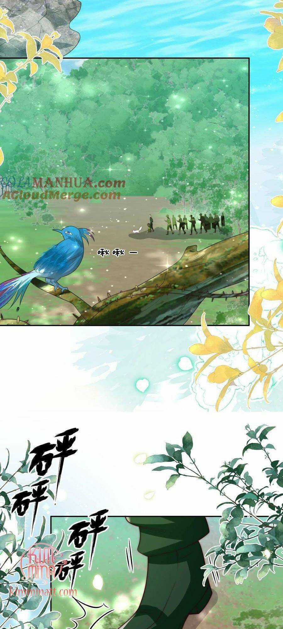 Tiểu Manh Bảo Bốn Tuổi Theo Sư Phụ Xuống Núi Chapter 284 trang 6