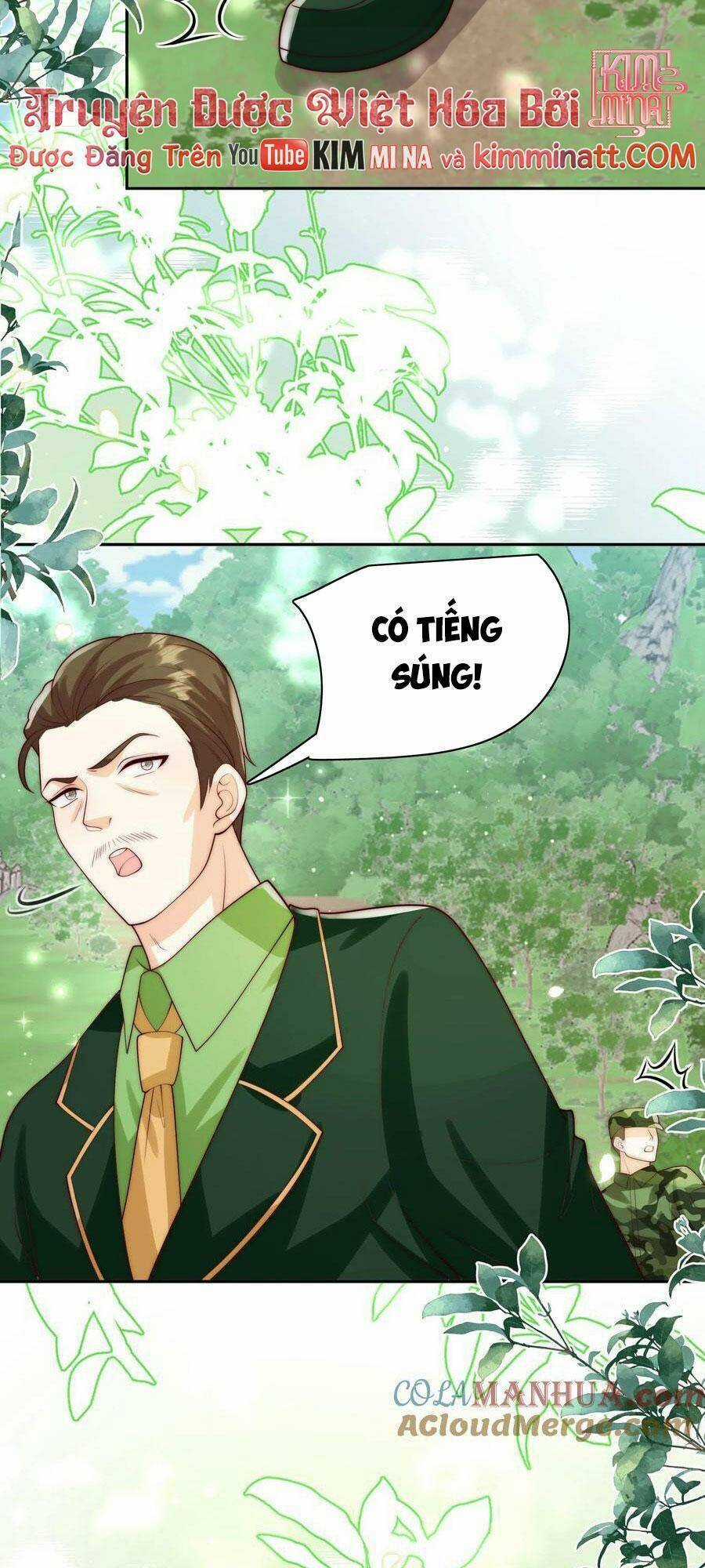 Tiểu Manh Bảo Bốn Tuổi Theo Sư Phụ Xuống Núi Chapter 284 trang 7