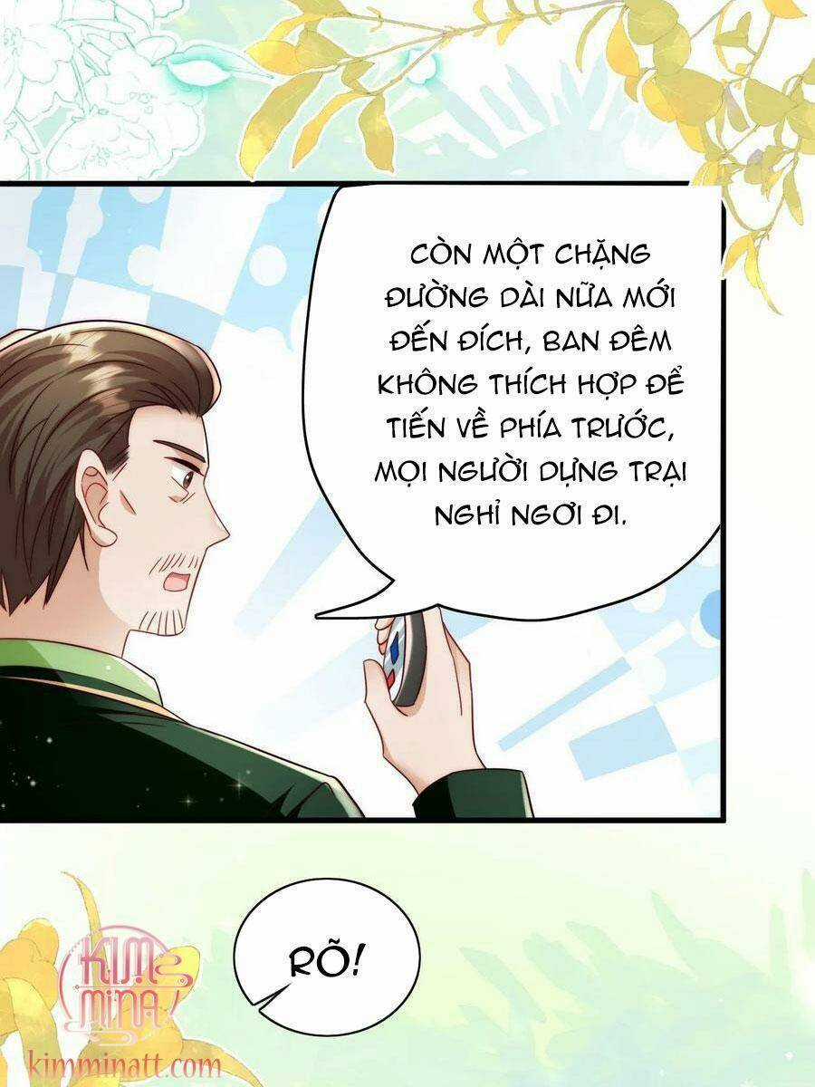 Tiểu Manh Bảo Bốn Tuổi Theo Sư Phụ Xuống Núi Chapter 285 trang 11