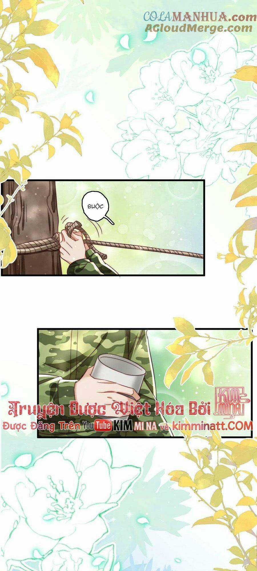 Tiểu Manh Bảo Bốn Tuổi Theo Sư Phụ Xuống Núi Chapter 285 trang 12