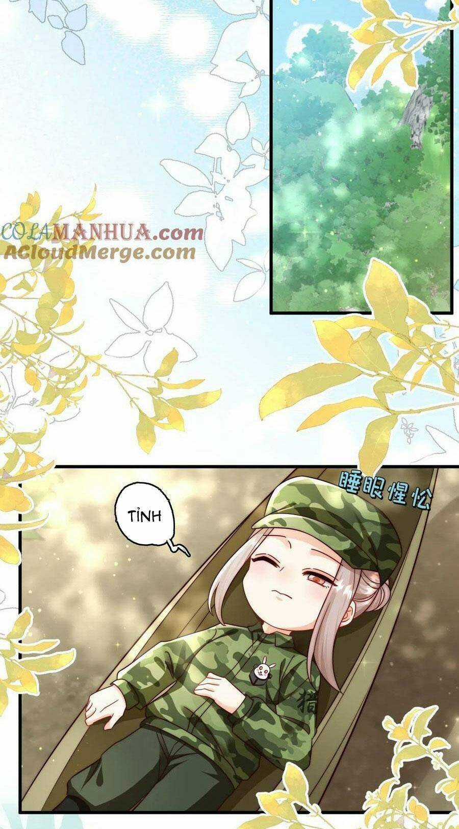 Tiểu Manh Bảo Bốn Tuổi Theo Sư Phụ Xuống Núi Chapter 285 trang 15