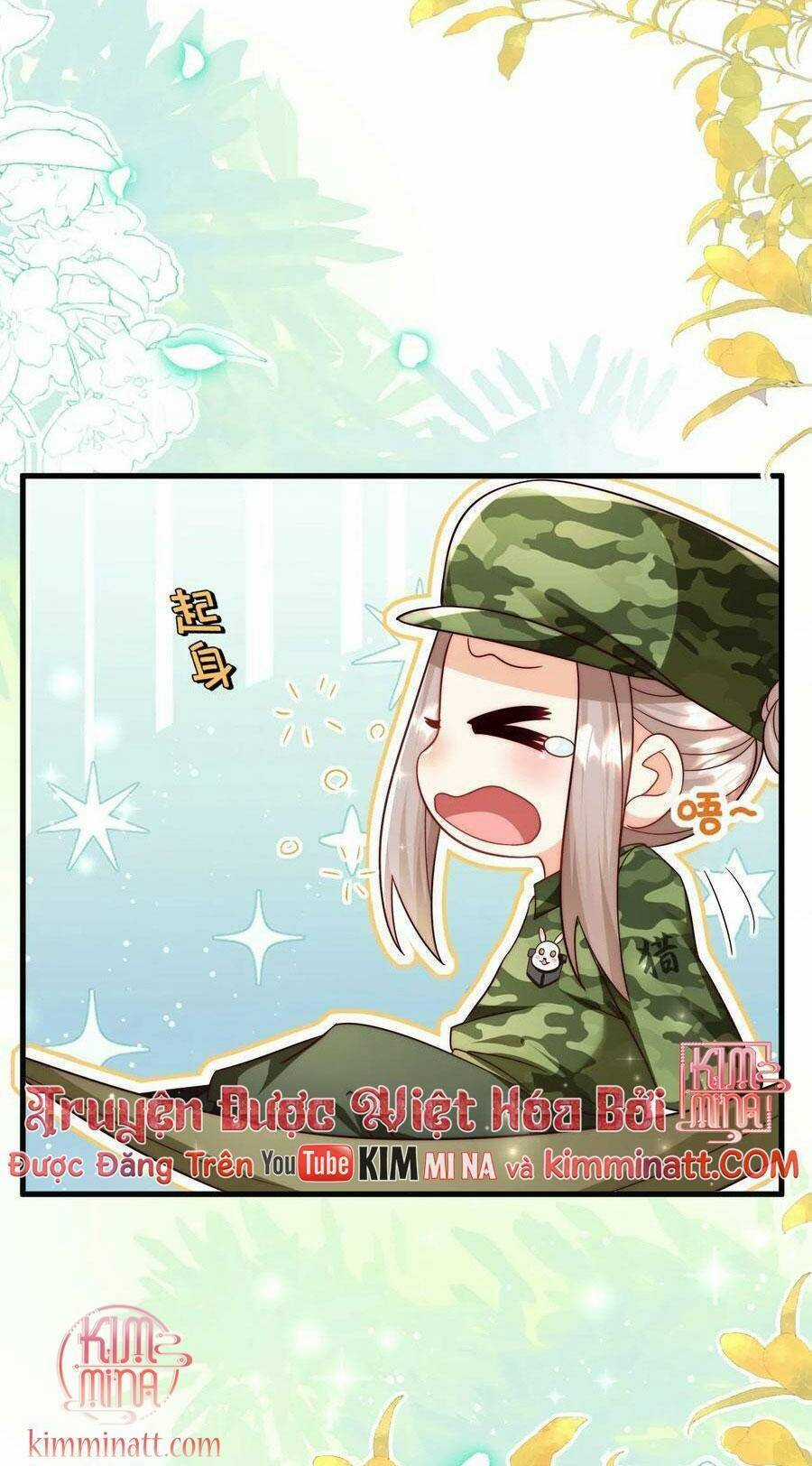 Tiểu Manh Bảo Bốn Tuổi Theo Sư Phụ Xuống Núi Chapter 285 trang 16