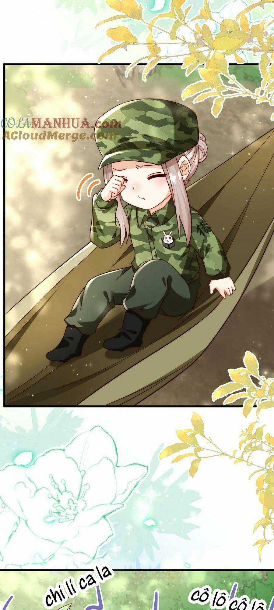 Tiểu Manh Bảo Bốn Tuổi Theo Sư Phụ Xuống Núi Chapter 285 trang 17