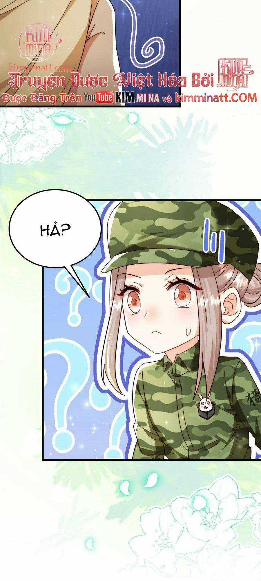 Tiểu Manh Bảo Bốn Tuổi Theo Sư Phụ Xuống Núi Chapter 285 trang 19