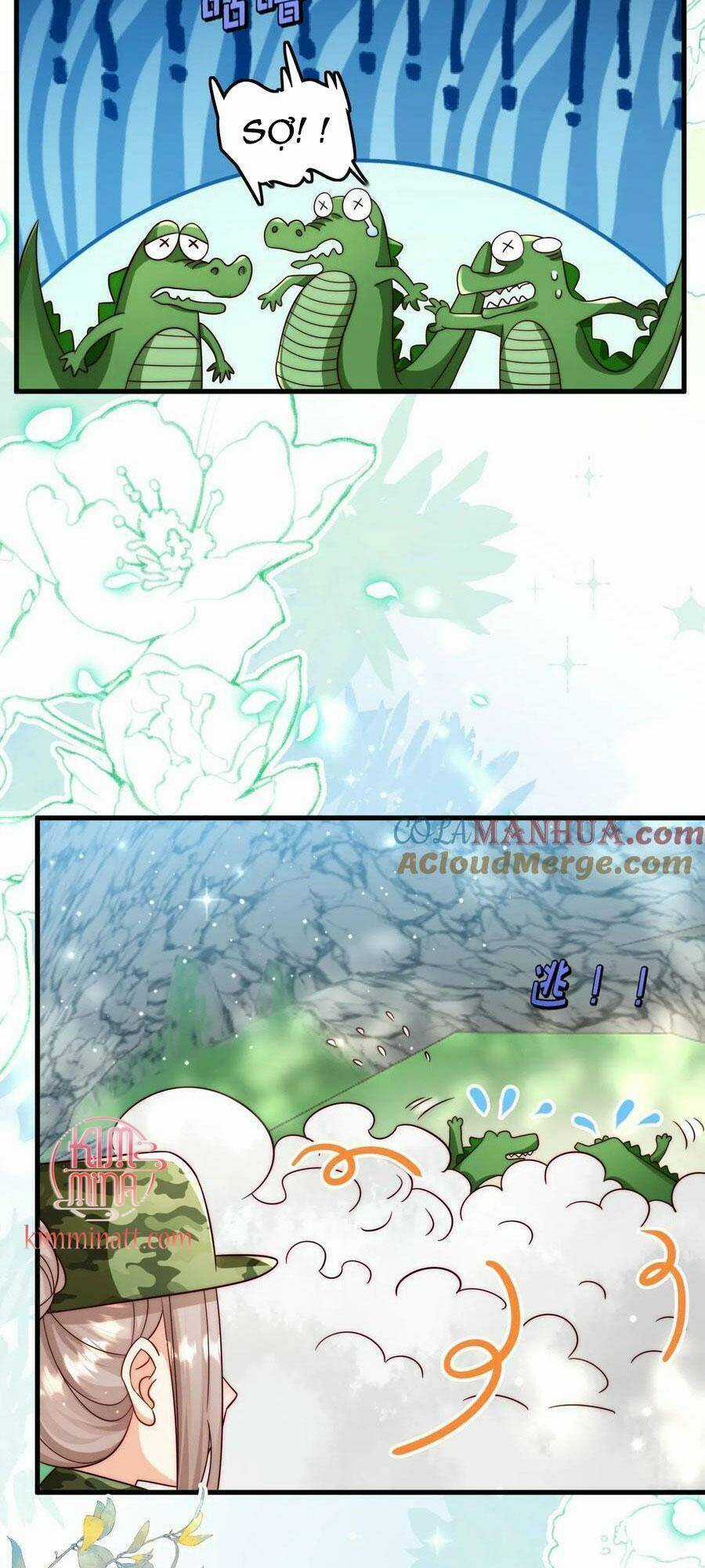 Tiểu Manh Bảo Bốn Tuổi Theo Sư Phụ Xuống Núi Chapter 285 trang 2