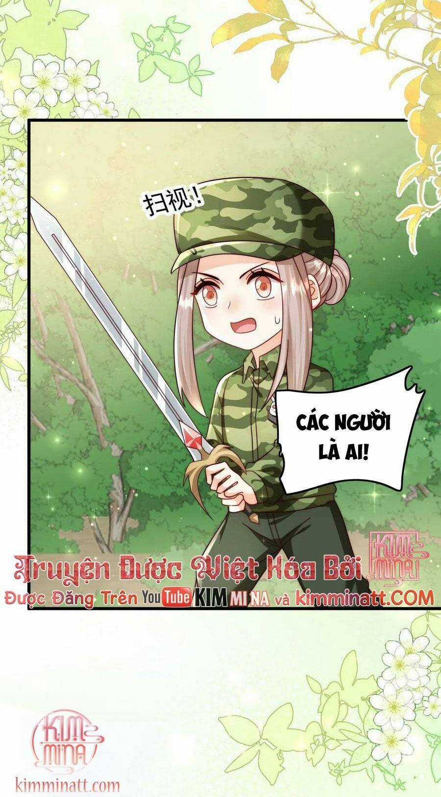 Tiểu Manh Bảo Bốn Tuổi Theo Sư Phụ Xuống Núi Chapter 285 trang 21