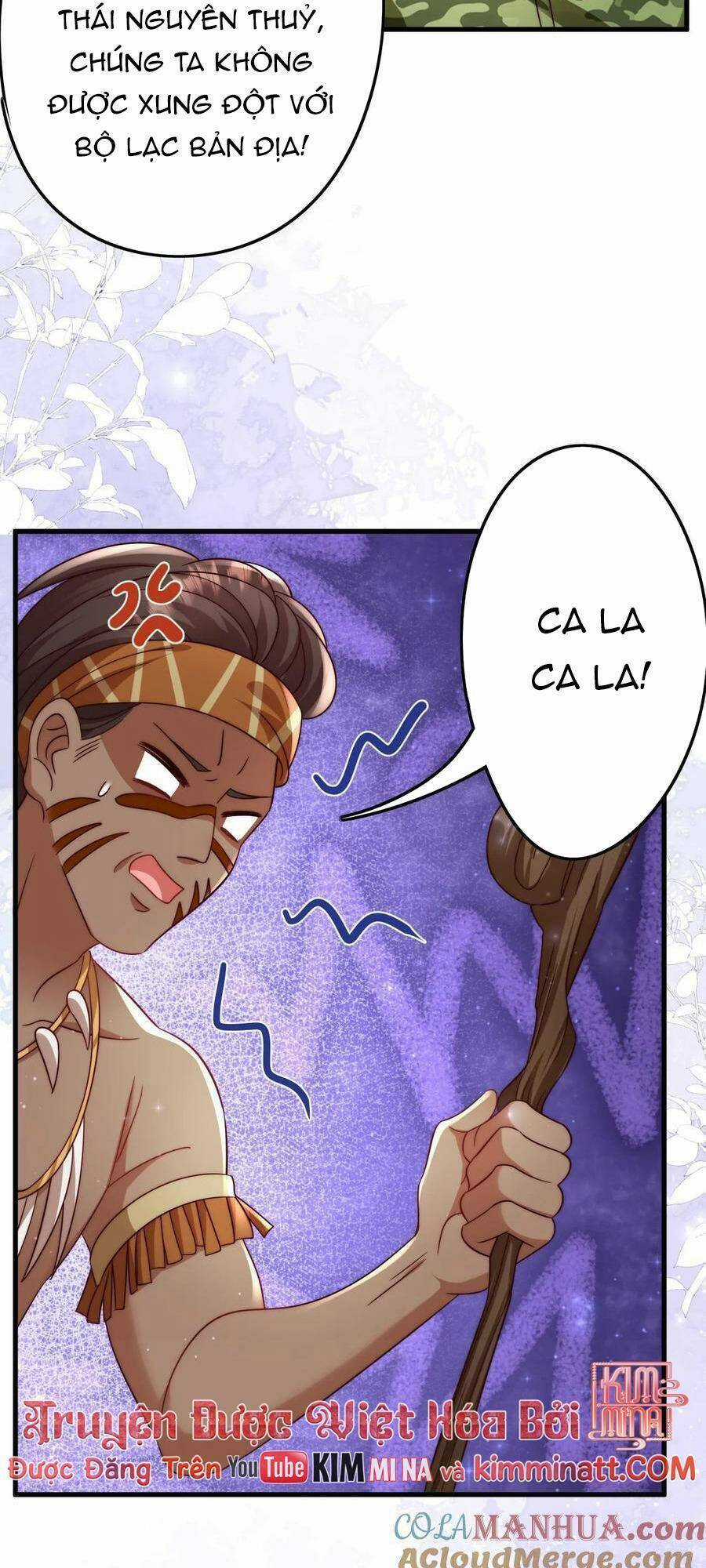 Tiểu Manh Bảo Bốn Tuổi Theo Sư Phụ Xuống Núi Chapter 285 trang 23